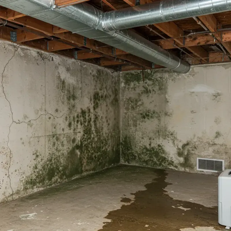 Professional Mold Removal in Hooksett, NH